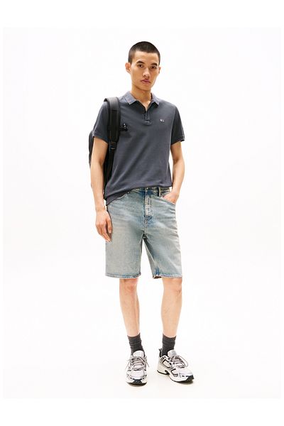Tommy Hilfiger TJM Slim Essential GD Polo SS - Pohodlný střih