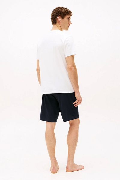 Tommy Hilfiger CN SS KURZES JERSEY-SET