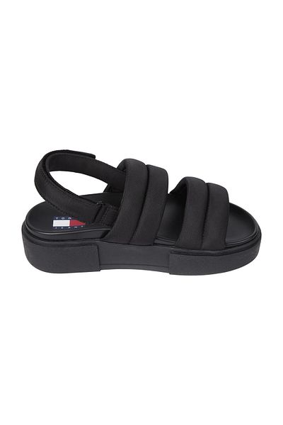 Tommy Hilfiger TJW FLAT SANDÁL