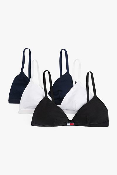 Tommy Hilfiger Trojúhelník po 3 kusech – stylový a praktický