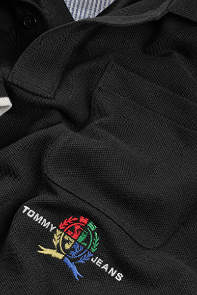 Tommy Hilfiger TJM Reg Crest Polo - Pohodlný střih