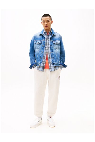 Tommy Hilfiger RYAN REG TRK JK RWB EXT - BI5135 Model Dámská obuv
