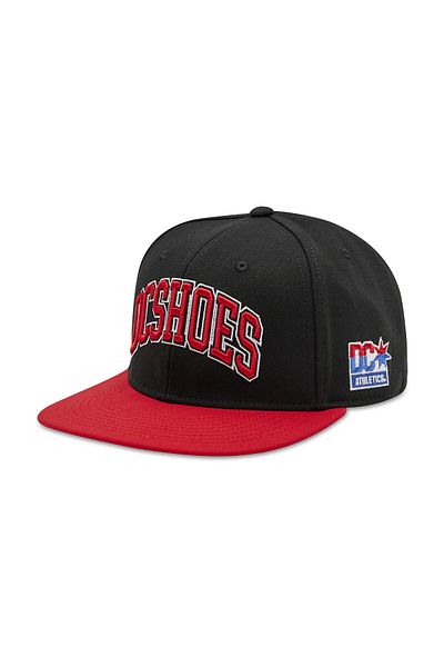DC Baseballová čepice Black Adults