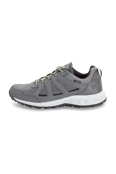 Jack Wolfskin Turistické boty Grey Adults