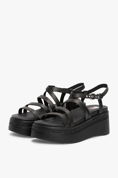 Tommy Hilfiger TJW WEDGY STRAPPY SANDÁL