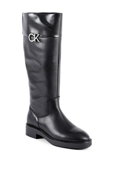 Calvin Klein Černé boty a botičky pro ženy/dívky