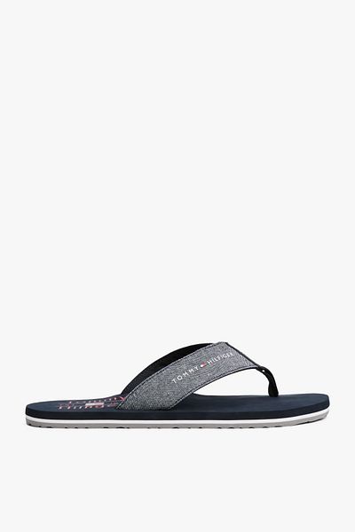 Tommy Hilfiger Chambray Beach Sandal