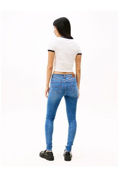 Tommy Hilfiger NORA MR SKNY BI0234 - Dámská obuv pro volný čas