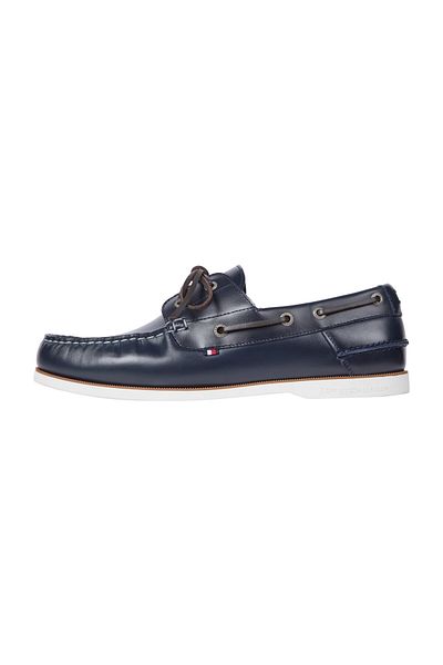 Tommy Hilfiger TH BOAT SHOE CORE - LTH modell