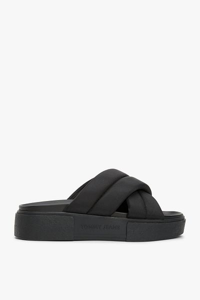 Tommy Hilfiger TJW FLAT SANDÁL