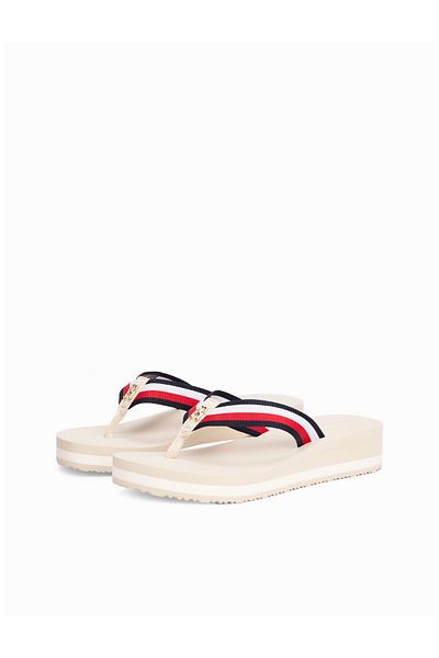 Tommy Hilfiger SANDAL DE PĂCĂRIE TH CORP PĂCĂRIE MID