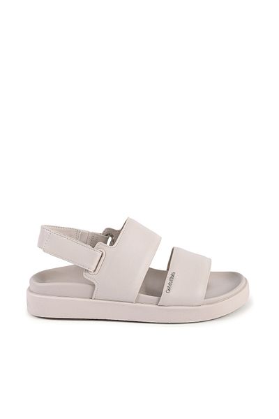 Calvin Klein BEIGE női/lány szandál