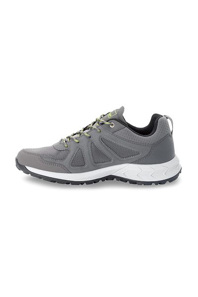 Jack Wolfskin Turistické boty Grey Adults