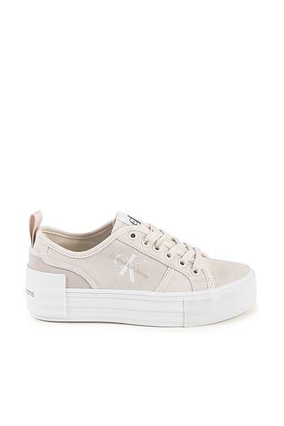 Calvin Klein BEIGE klasszikus női/lánycipő