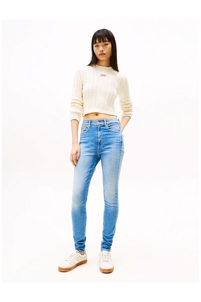 Tommy Hilfiger SYLVIA HGH SKN BI1239