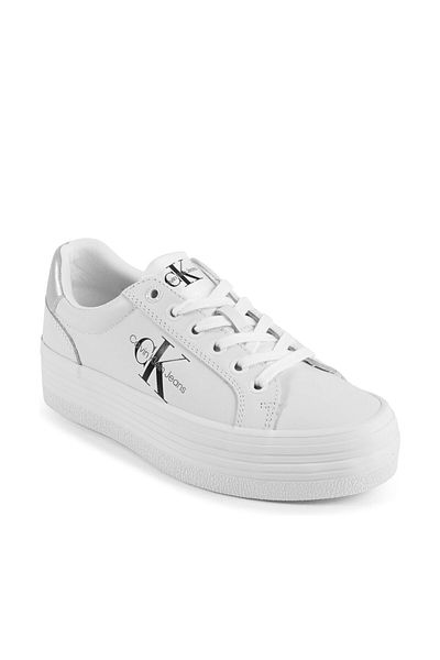 Calvin Klein Bílé tenisky pro ženy a dívky