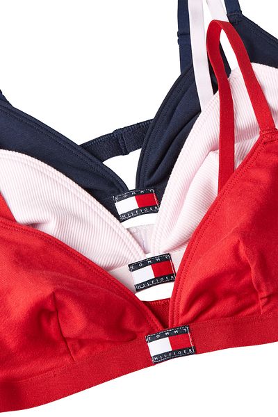 Tommy Hilfiger 3 Pack Triangle - Stylish and Convenient