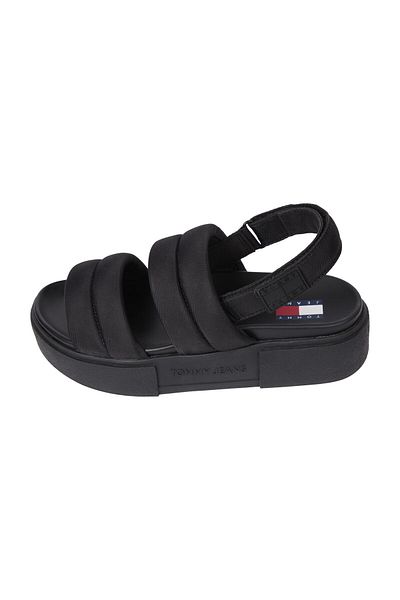 Tommy Hilfiger TJW FLAT SANDÁL