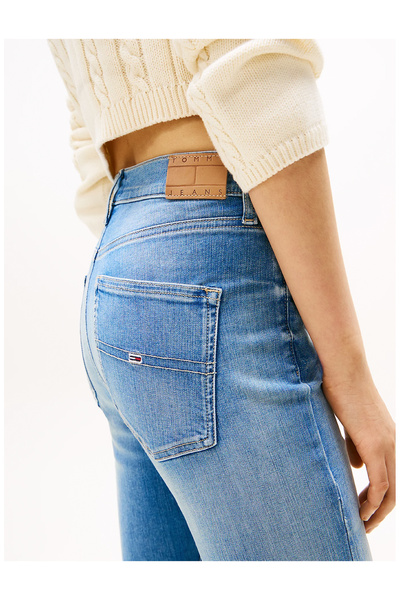 Tommy Hilfiger SYLVIA HGH SKN BI1239