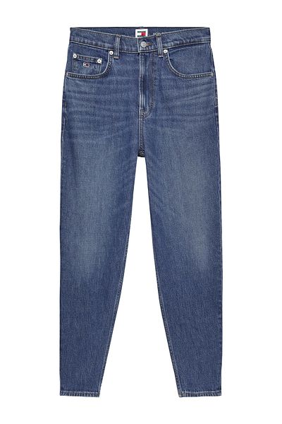 Tommy Hilfiger CH0152 Model MOM JEAN UH TPR - Tăiere simplă