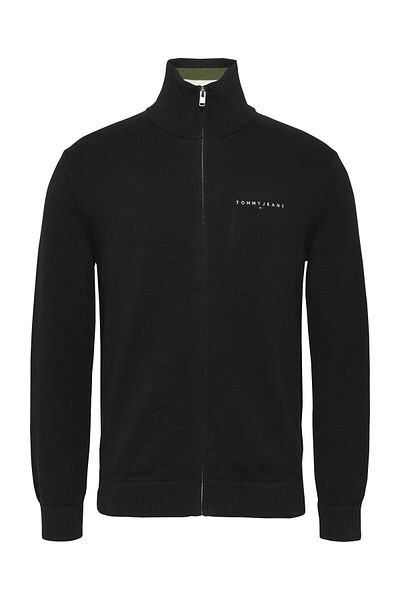 Tommy Hilfiger TJM SLIM LINEAR FZ SWEATER