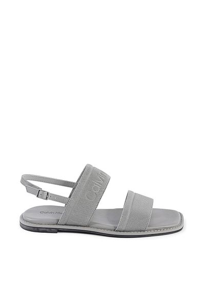 Calvin Klein GREY Sandalen für Damen und Mädchen