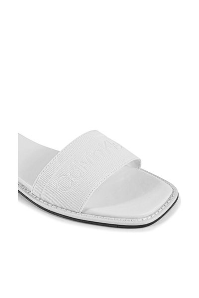Calvin Klein WHITE – Klassische Schuhe für Damen und Mädchen