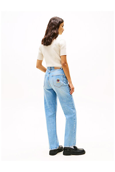 Tommy Hilfiger LAYLA HR SLIM STR - Bi6111 modell vágott gallérú kabát