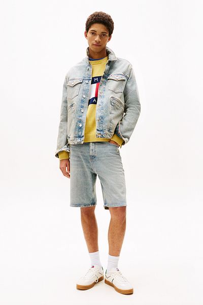Tommy Hilfiger Dámské boty pro nákladní automobily ISAAC RLXD - BI6133 Model