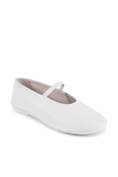 Calvin Klein Bílé dámské / dívčí boty pro volný čas