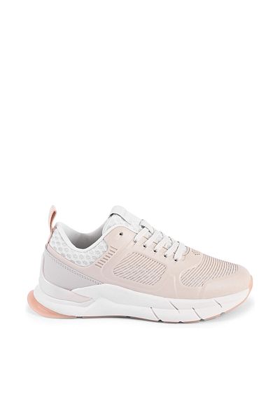 Calvin Klein BEIGE Damen- und Mädchensneaker