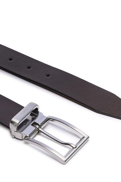 Guess Men's Belt Brown Adults