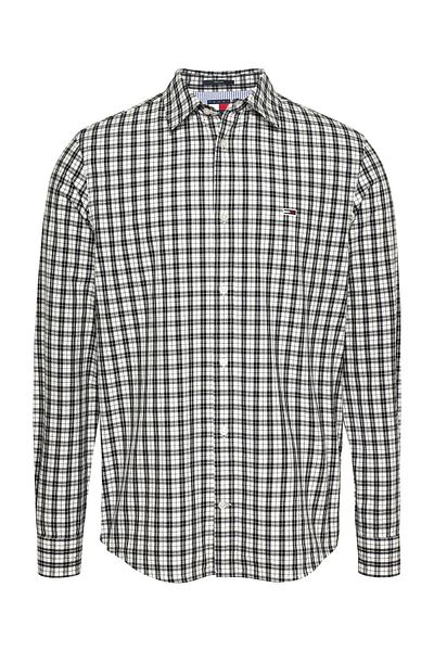 Tommy Hilfiger KOŠILE TJM REG POPLIN CHECK LS