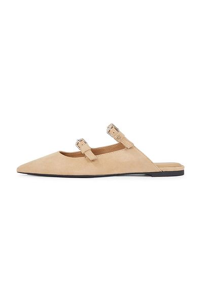Tommy Hilfiger Hausschuhe Khaki Erwachsene