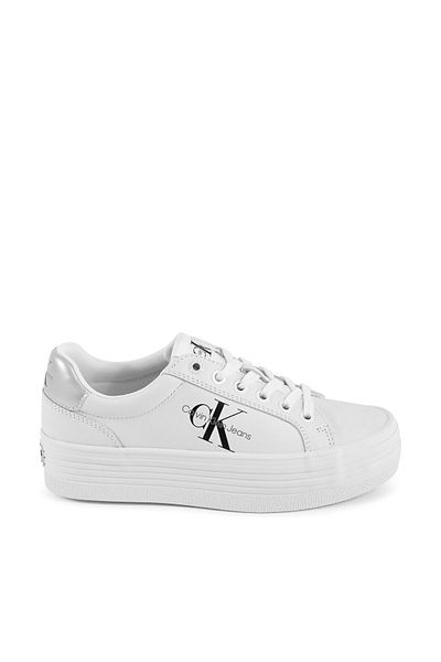 Calvin Klein Bílé tenisky pro ženy a dívky