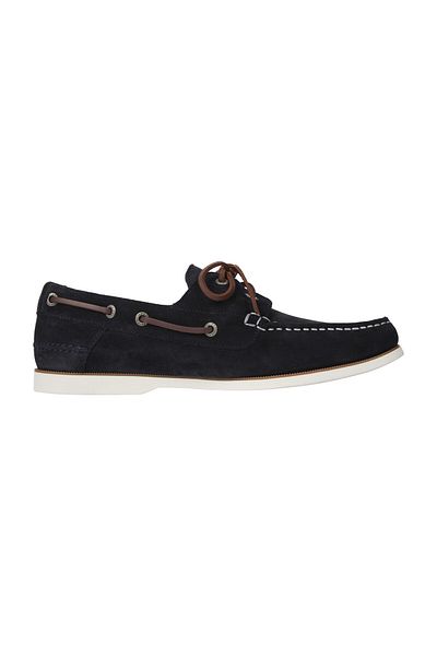 Tommy Hilfiger TH BOAT SUEDE CORE - Sétacipők