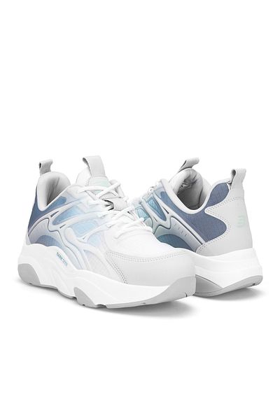 DARK SEER DS STORM Weiß Mintgrün Unisex Sneaker
