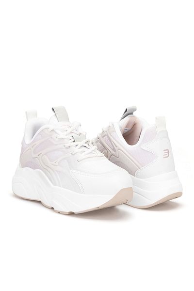 DARK SEER DS STORM White Powder Unisex-Sneaker