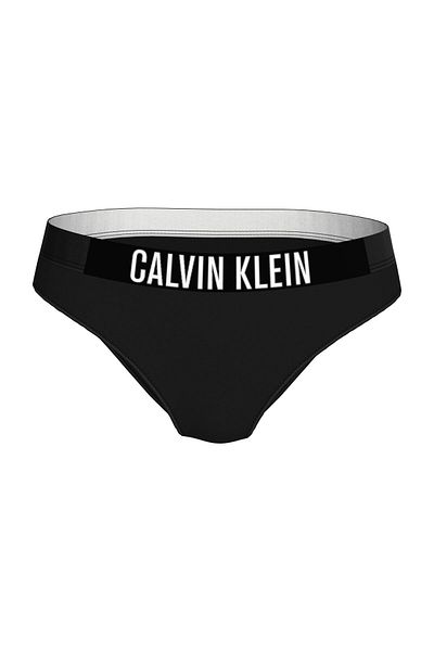 Calvin Klein Γυναικείο μαύρο μπικίνι με επένδυση στη μέση
