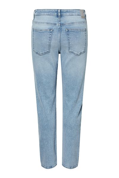 PIECES PCBELLA HW TAP ANK JEANS LB306 NOOS