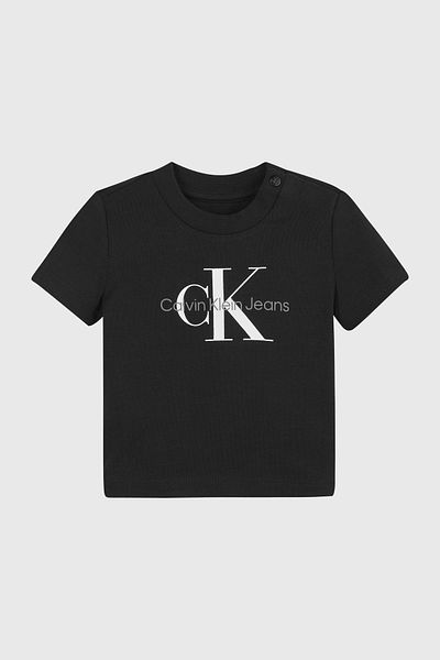 Calvin Klein MONOGRAMOVÉ SS TRIČKO