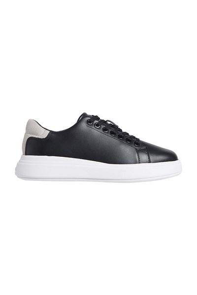 Calvin Klein CUPSOLE LACE UP - SUEDE BT