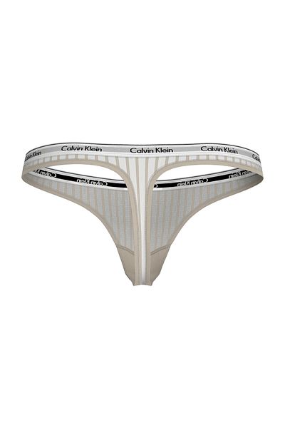 Calvin Klein Thong - Stylowe i wygodne buty