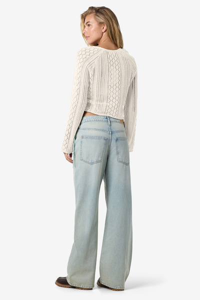 Noisy May Hanorac Birch Color pentru femei și fete