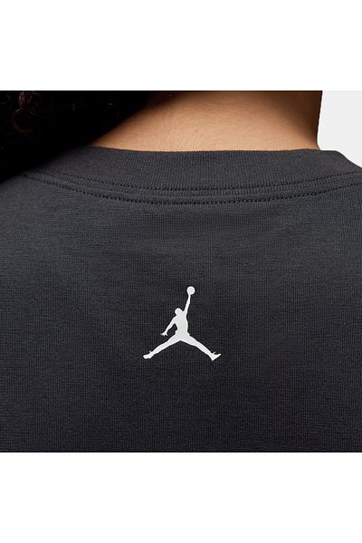 JORDAN W J Ss Os Gfx Tee - Bq Model
