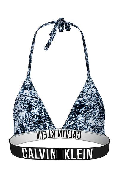 Calvin Klein Cizme cu talie înaltă Triangle-rp