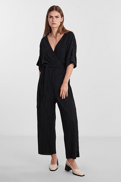 YAS. YASOLINDA SS ANKLE JUMPSUIT S. NOOS