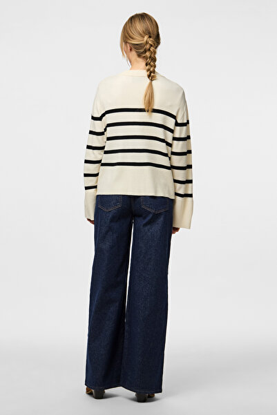 PIECES PCSIA LS KNIT Ντουλάπα - Μοντέλο Noos BC