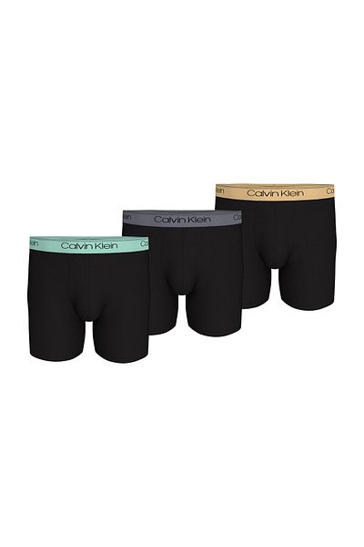 Calvin Klein Σλιπ Boxer συσκευασία 3 τμχ.