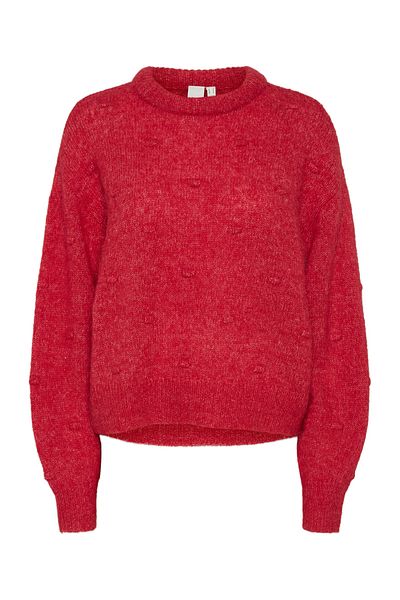 YAS. YASHIBBO LS KNIT PULLOVER
